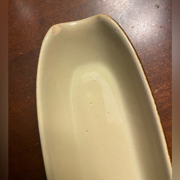 Vintage Ceramic Corn on the Cob dishes - Picture 4 of 4